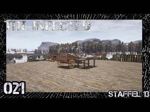 Infected - S13E21 - Nach dem Schneesturm ist vor dem Schneesturm