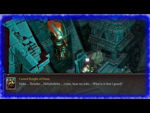 Temple Of Duna, Seven Altars Achievement, Tactical Difficulty - DOS 2