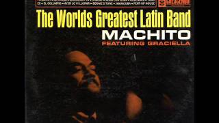 Machito - Moonlight In Vermont