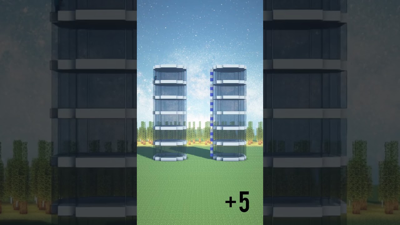 Minecraft tutorial: How to build a Minecraft apartment