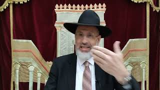 Parashat Vayetsé Un savoir vivre à suivre pour nous tous Réfoua chéléma pour Romy Rahel Hanna