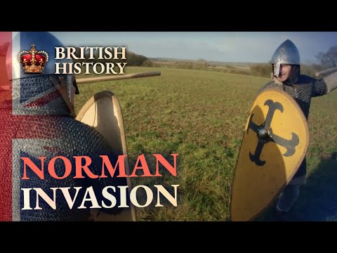 Secrets of the Norman Invasion | Britain's Lost Battlefields | British History