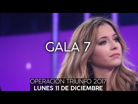 OT GALA 7 ENTERA | RecordandOT | OT 2017