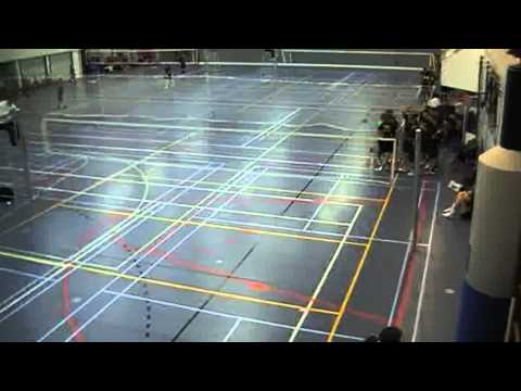 Almere Buiten HS 1 - AVV Keistad HS 5 (Deel 2)