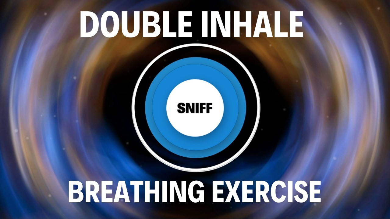 Breathing Technique to Reduce Stress | Huberman's Physiological Sigh