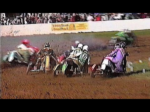1994 INTERNATIONAL BONFIRE BURNUP GRASSTRACK - PART 1