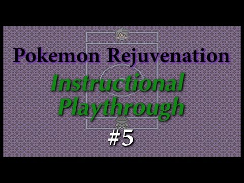 [Intense Mode] Rejuvenation Walkthrough - Chasing Nim!