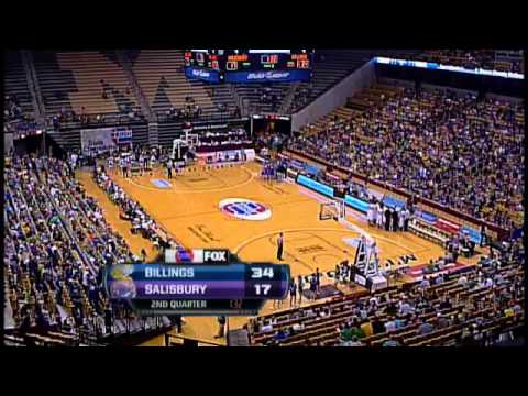 2012 MSHSAA Boys Class 2 Championship - Billings vs Salisbury