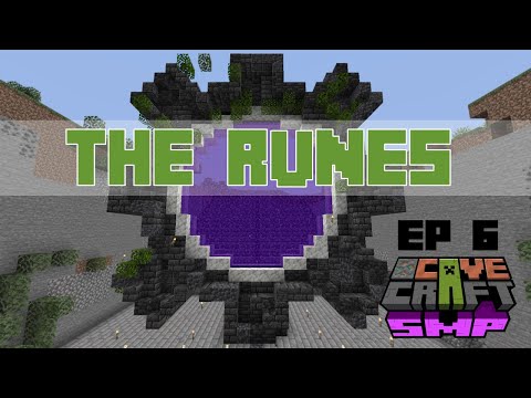 SteamPunk Survival Lets Play Minecraft 1.17  | The Runes CaveCraft SMP Ep6