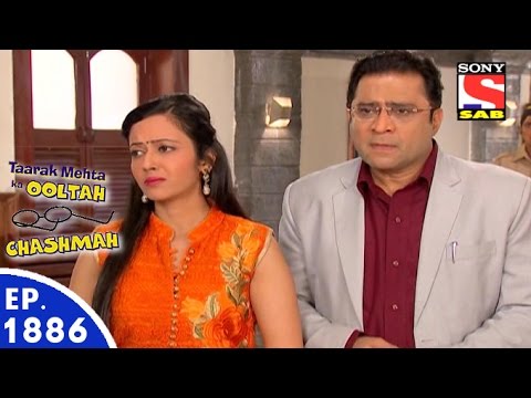 Taarak Mehta Ka Ooltah Chashmah - तारक मेहता - Episode 1886 - 7th March, 2016