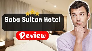Saba Sultan Hotel Istanbul Review - What REALLY Happened