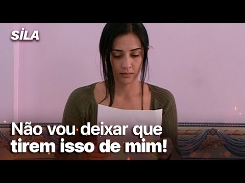 Narin descobre que vai ter um bebê - Sila: Prisioneira do Amor