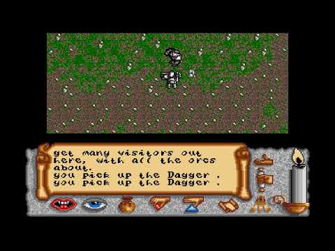 Times of Lore / Atari ST