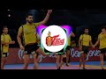 Telugu Titans New Anthem Theam Song 2018llpro Kabaddi