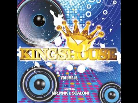 KINGSHOUSE Vol.15 mixed by MR.P!NK & SCALONI DJ / 2010