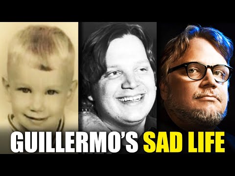 The Sad History and Life of Guillermo del Toro 💔 | Biography