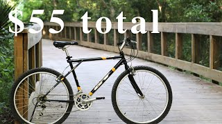 $55 - 2000 GT Palomar restoration