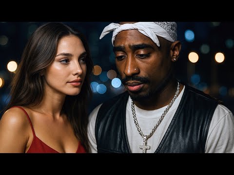2Pac - In The Cold - [Sad Song] - 2025