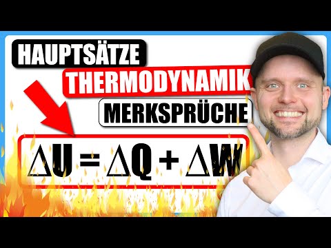 The Laws of Thermodynamics - Memorable Sayings (Livestream Excerpt)