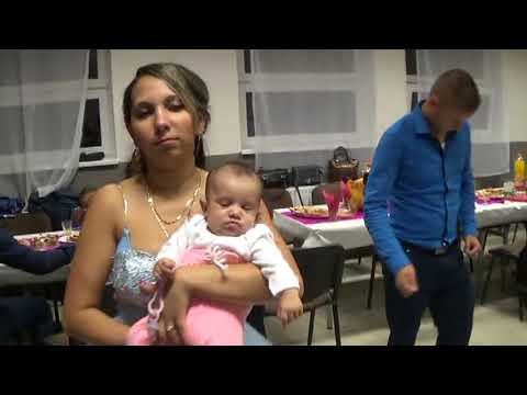 Krst Marianka Balogová 23 9 2017 dvd 2 Varhanovce  Desko Band