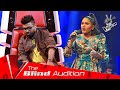 Bhashi Meghna | Whenever,Wherever |  Blind Auditions