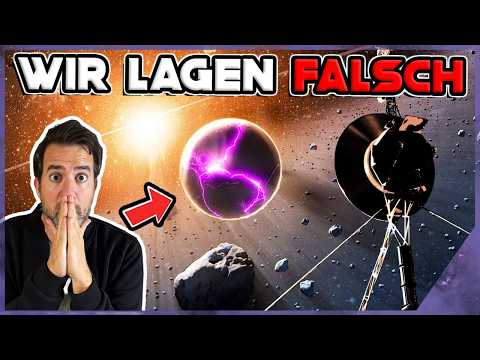 Voyager sendet UNGLAUBLICHE Daten zur Erde zurück! Wissenschaftler sind sprachlos!