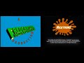 Combo Closing Logos Frederator Studios Nicktoons 2003
