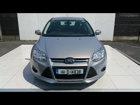 141D14838 - 2014 Ford Focus EDITION 1.6 95PS 2014MY 15,995