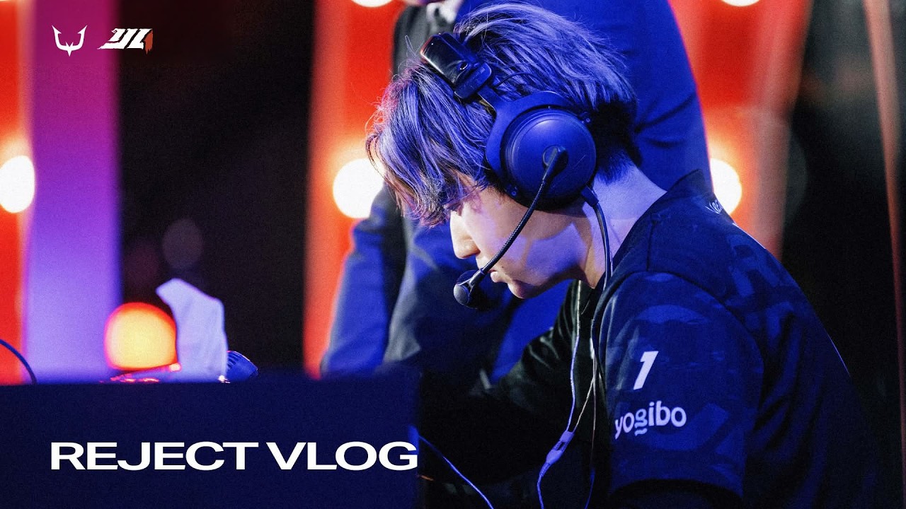 [VLOG] '悔しさを越え、春の舞台で再会を。' (4K)│第五人格 #RCWIN #IdentityV