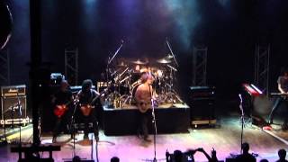 EXTREMODURO - Ama ama y ensancha el alma - Autorretrato (Buenos aires, teatro flores 10/12/12)