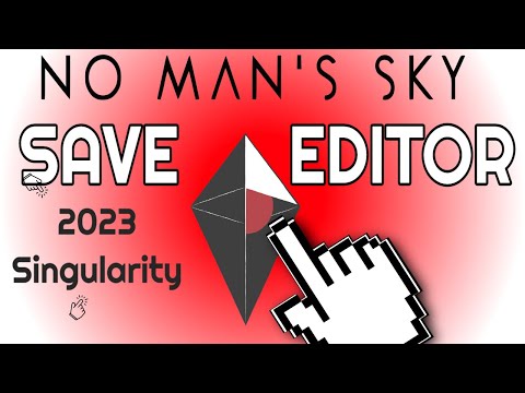 No Mans Sky Save Editor 2023