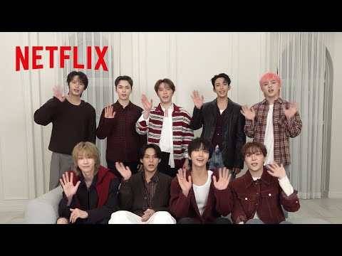 A Special Message From SEVENTEEN | BEASTARS Final Season Part 2 | Netflix Anime