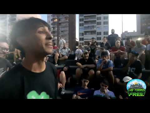 SERGIO•KEVIN•EL MAYOR VS DRAIKEL•EFRUM•KAIZEN | OCTAVOS 3vs3 - Las Torres Free