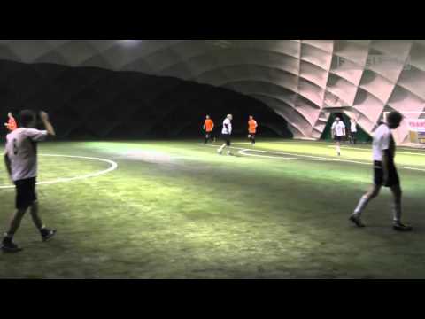 05.12.2014 II Binzes Liga D - Korporaci vs. Lanster