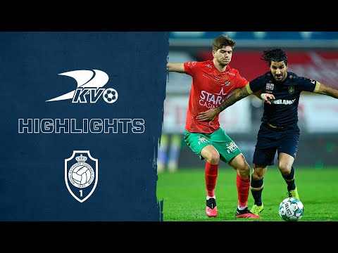 Highlights speeldag 13 | KV  Oostende - RAFC I 1-1