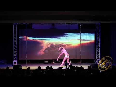 PSW - Stephanie Ziritt (Pole Art Amateur Female) - Pole Sport World