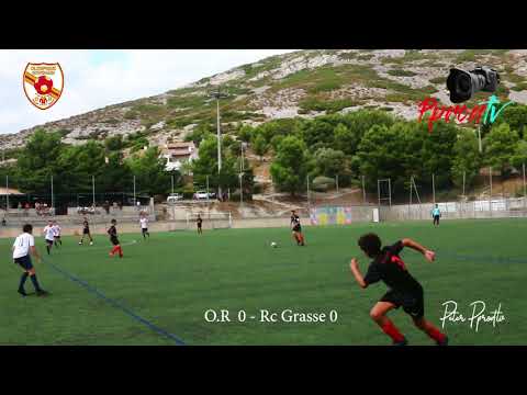 Olympique Rovenain  5 Vs  Rc Grasse 2