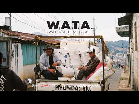 Clean Water in San Juan Comalapa, Guatemala