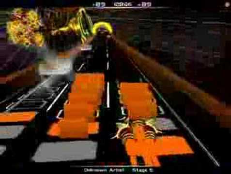 Audiosurf: Mushihimesama Futari - Final Boss