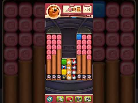 Toon Blast level 3481