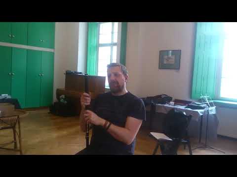 Sylvain Barou throat vibrato, Poznan 24/08/2017