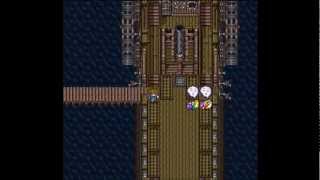 Let's Play Final Fantasy V Part 20 - Smacking Old People