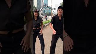 Download lagu BTS Chalo Ishq Ladaye keluar hari ini di YouTube #vinafan #bollywood #laguindia #parodiindia mp3