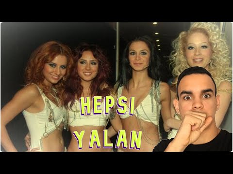 Turkish Music 🇹🇷 | 🔥🔥 Hepsi - Yalan 🔥🔥| Reaction/Reaccion