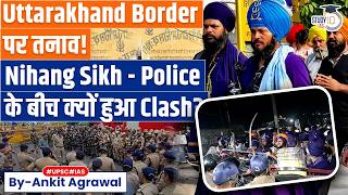 Uttarakhand Nihang Sikh Controversy Explained | Ankit Agrawal Study IQ