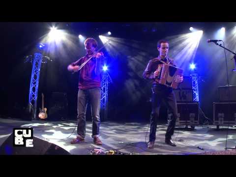 CUBE #5 Duo Vincendeau/Felder - Mandala
