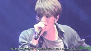 Kim Jaejoong - Breathing [rus.sub]
