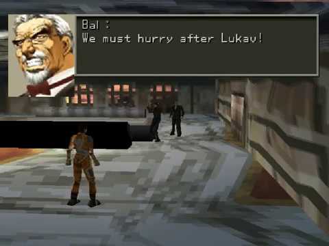 Front Mission 3 Emma storyline Part 21: Ravnui Embassy