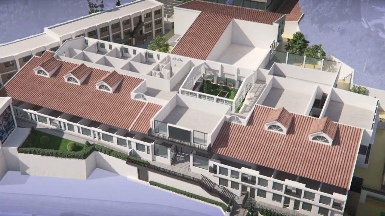 Yago School Málaga — video
