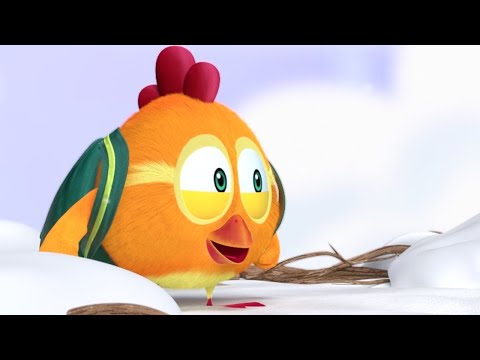 🐤 FUNNY CHUKPA 🤣 冒険 #EP49 🤣 かわいいアニメ🤣漫画無料 🤣 いたずらオンドリ [ Wild Kids Japan ]